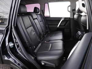 Внедорожник Toyota Land Cruiser Prado 2018 года, 4649196 рублей, Москва