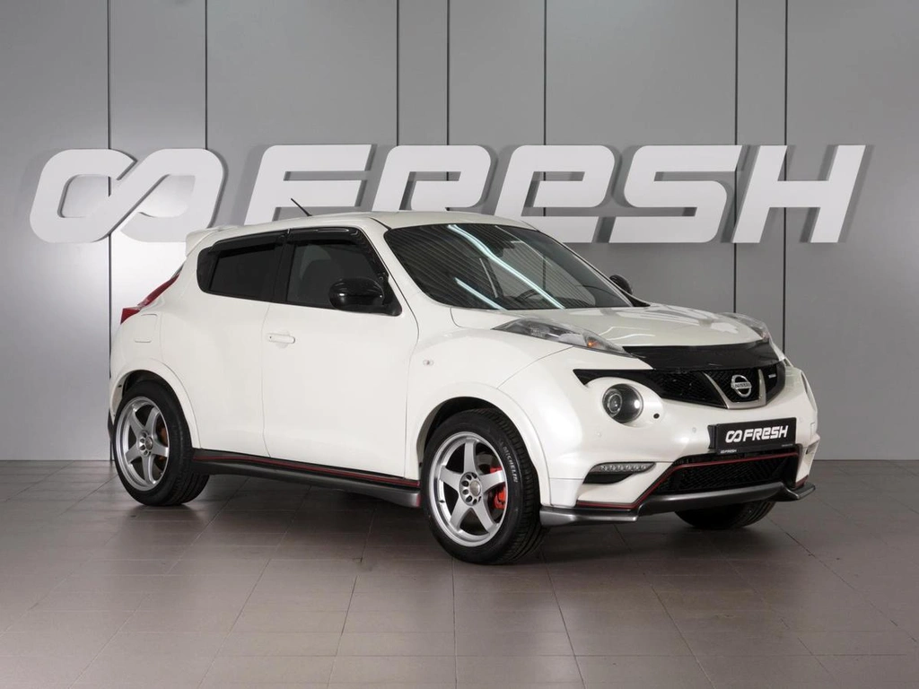 Внедорожник Nissan Juke 2013 года, 1599000 рублей, Минеральные Воды