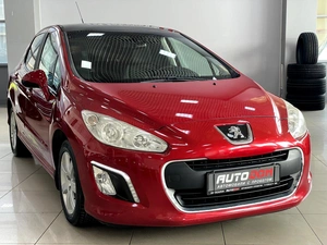 Хетчбэк Peugeot 308 2011 года, 527000 рублей, Солонцы