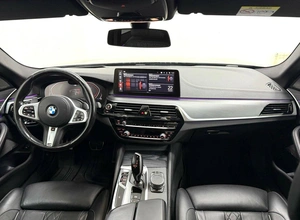Седан BMW 5 серия 2021 года, 5745000 рублей, Красноярск