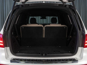 Внедорожник Mercedes-benz GL-класс 2014 года, 2589000 рублей, Тюмень