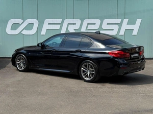 Седан BMW 5 серия 2019 года, 4539000 рублей, Кропоткин