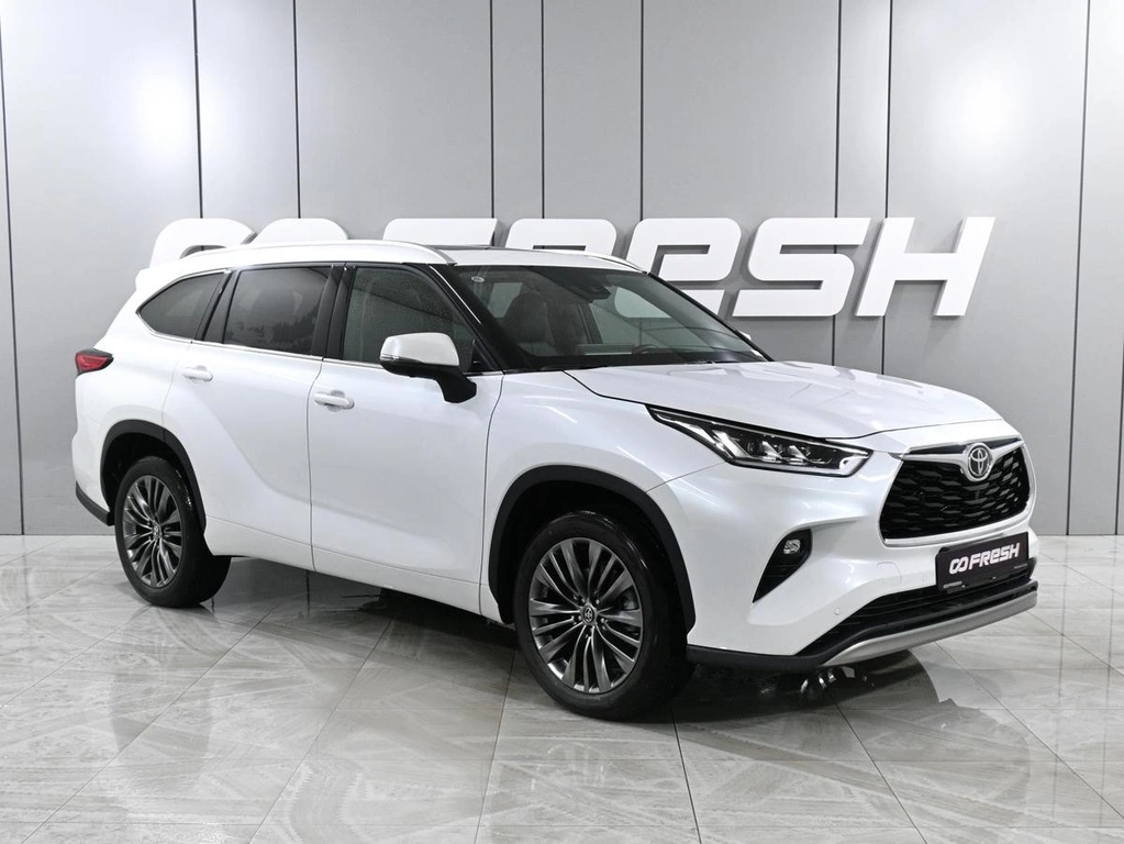 Внедорожник Toyota Highlander 2025 года, 5599000 рублей, Аксай