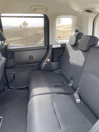 Минивэн Toyota Roomy 2018 года, 1000000 рублей, Ужур