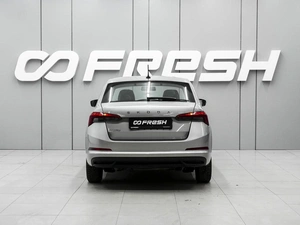 Лифтбек Skoda Rapid 2020 года, 1790000 рублей, Ростов-на-Дону