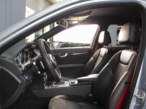 Седан Mercedes-benz C-класс 2012 года, 1380000 рублей, Омск