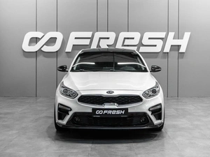 Седан Kia Cerato 2021 года, 2359000 рублей, Тюмень