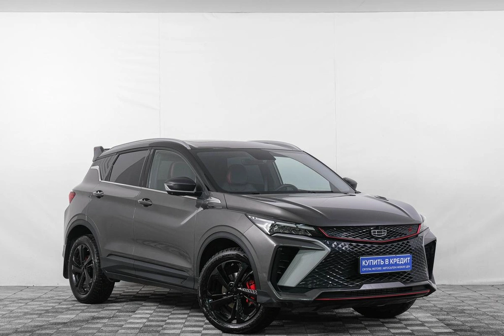 Внедорожник Geely Coolray 2024 года, 2329000 рублей, Кемерово
