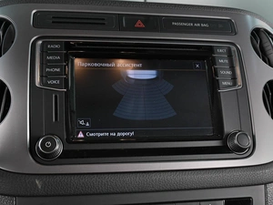 Внедорожник Volkswagen Tiguan 2016 года, 1849000 рублей, Ростов-на-Дону