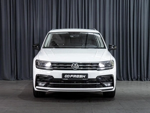Внедорожник Volkswagen Tiguan 2018 года, 2750000 рублей, Волгоград