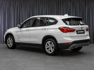 Внедорожник BMW X1 2016 года, 1949000 рублей, Тюмень