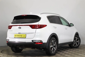 Внедорожник Kia Sportage 2021 года, 2359000 рублей, Пермь