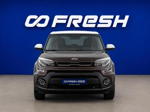 Внедорожник Kia Soul 2017 года, 1549444 рублей, Москва