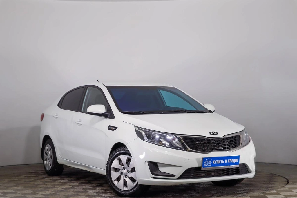 Седан Kia Rio 2014 года, 719000 рублей, Пермь