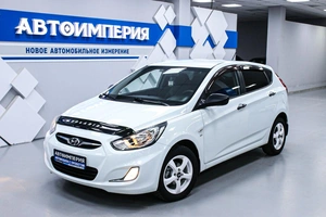 Хетчбэк Hyundai Solaris 2013 года, 897000 рублей, Солонцы
