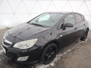 Хэтчбек 4 дв. Opel Astra 2012 года, 685000 рублей, Орёл