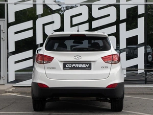 Внедорожник Hyundai ix35 2011 года, 1209000 рублей, Волгоград