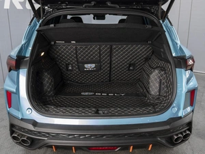 Внедорожник Geely Coolray 2023 года, 2190000 рублей, Омск