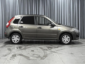 Хетчбэк ВАЗ (LADA) Kalina 2016 года, 449000 рублей, Ставрополь