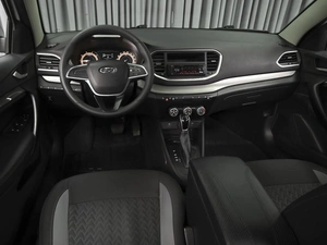 Седан ВАЗ (LADA) Vesta 2025 года, 1410000 рублей, Ставрополь