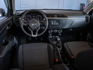 Хетчбэк Kia Rio X 2021 года, 1540000 рублей, Краснодар