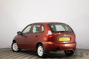 Седан ВАЗ (LADA) Kalina 2007 года, 259000 рублей, Пермь