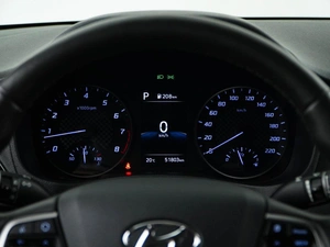 Седан Hyundai Solaris 2021 года, 1694444 рублей, Москва