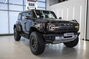 Внедорожник Ford Bronco Raptor 2025 года, 16499999 рублей, Москва