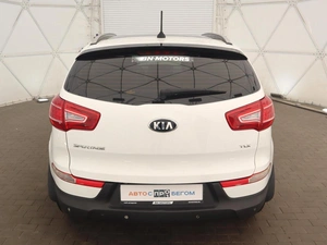 Внедорожник Kia Sportage 2011 года, 1335000 рублей, Орёл