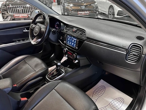 Седан Kia Rio 2020 года, 1397000 рублей, Красноярск