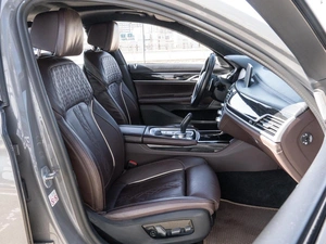 Седан BMW 7 серия 2022 года, 7430000 рублей, Краснодар