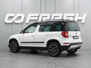 Внедорожник Skoda Yeti 2017 года, 1399000 рублей, Воронеж