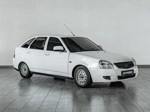 Хетчбэк ВАЗ (LADA) Priora 2013 года, 549000 рублей, Саратов
