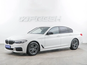 Седан BMW 5 серия 2019 года, 3199046 рублей, Москва