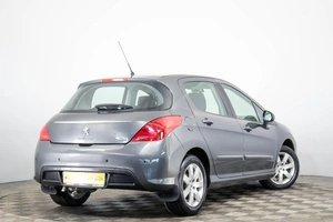 Хетчбэк Peugeot 308 2012 года, 649000 рублей, Пермь