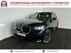 Внедорожник BMW X3 2025 года, 7595000 рублей, Кемерово