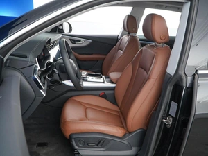 Внедорожник Audi Q8 2023 года, 9200055 рублей, Москва