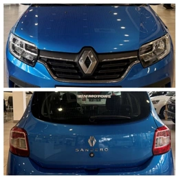 Хэтчбек Renault Sandero 2021 года, 1330000 рублей, Орёл