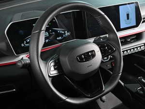 Внедорожник Geely Binyue Cool 2023 года, 2379000 рублей, Аксай