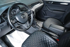 Лифтбек Skoda Rapid 2017 года, 1259000 рублей, Тюмень