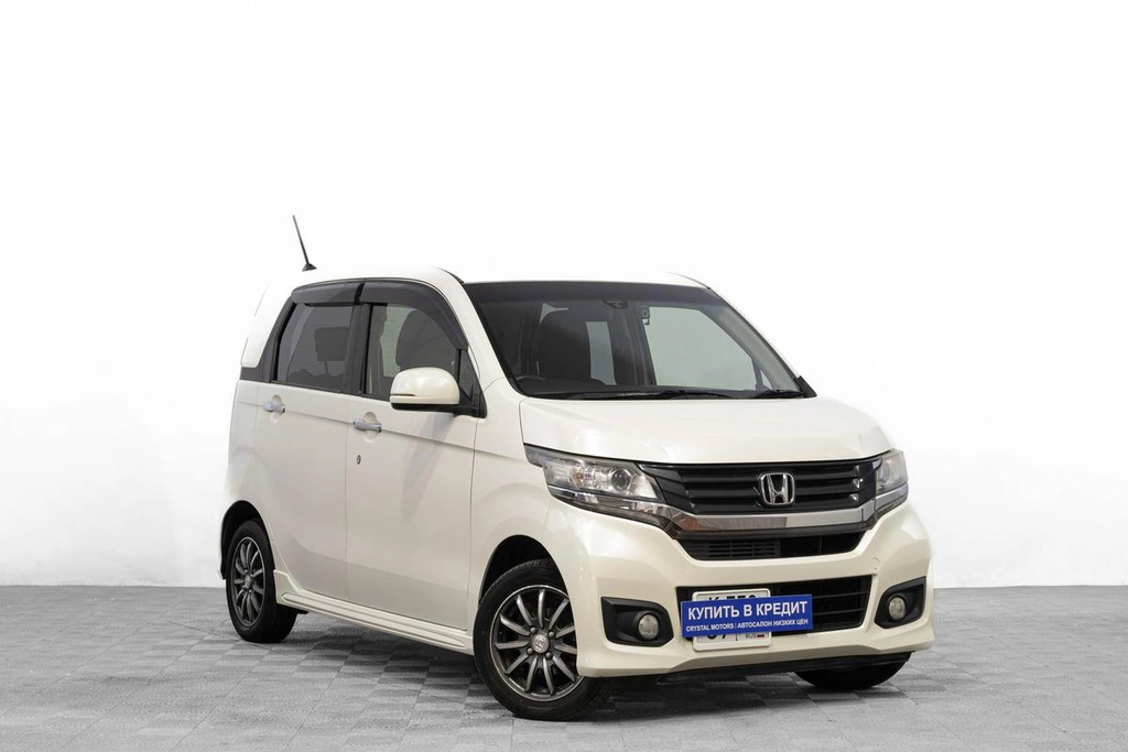Хетчбэк Honda N-WGN 2014 года, 829000 рублей, Барнаул