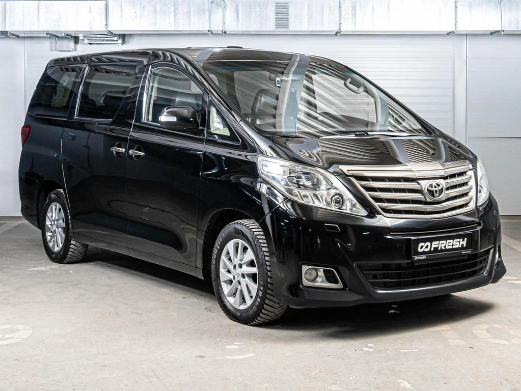 Минивэн Toyota Alphard 2014 года, 3119000 рублей, Ставрополь