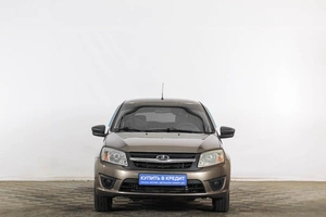 Седан ВАЗ (LADA) Granta 2017 года, 699000 рублей, Тюмень