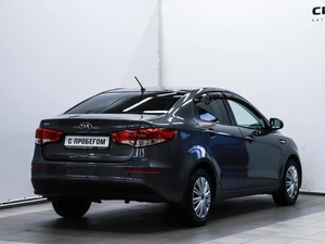 Седан Kia Rio 2015 года, 790000 рублей, Красноярск