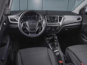 Седан Hyundai Solaris 2021 года, 1750000 рублей, Ростов-на-Дону