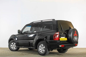Внедорожник Mitsubishi Pajero 2006 года, 1149000 рублей, Тюмень