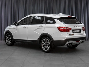 Универсал ВАЗ (LADA) Vesta Cross 2018 года, 1019000 рублей, Тюмень