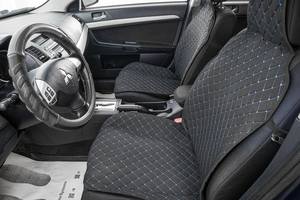 Седан Mitsubishi Lancer 2007 года, 769000 рублей, Барнаул