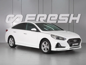 Седан Hyundai Sonata 2019 года, 2289000 рублей, Красный Пахарь