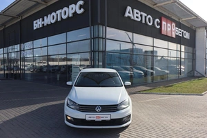 Седан Volkswagen Polo 2017 года, 1030000 рублей, Мирное